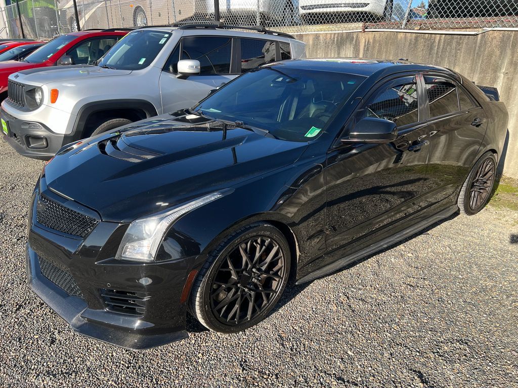 cadillac ats-v sedan 2016 1G6AN5RYXG0103872 image cadillac ats-v sedan 2016 1G6AN5RYXG0103872 image